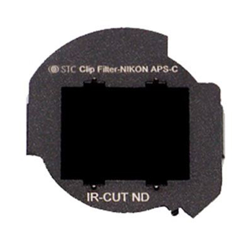 STC Clip ND1000 Filter - Nikon APS-C