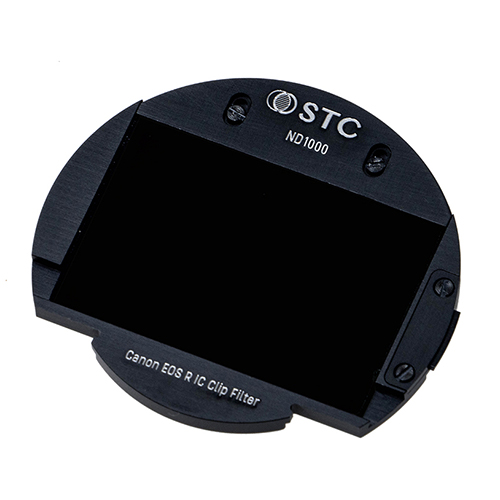 STC Clip ND1000 Filter - Canon EOS R