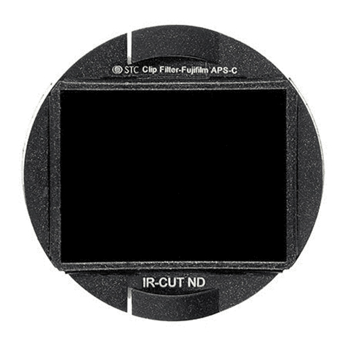 STC Clip ND1000 Filter - Fujifilm APS-C