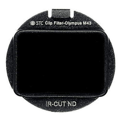 STC Clip ND1000 Filter - Olympus M43