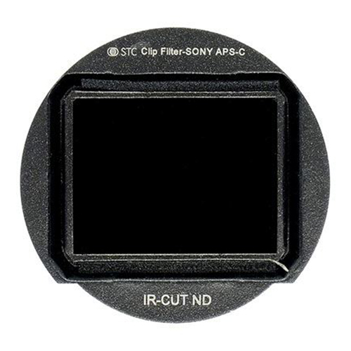 STC Clip ND1000 Filter - Sony APS-C
