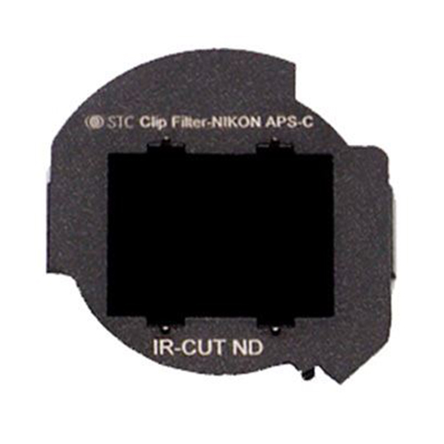 STC Clip ND16 Filter - Nikon APS-C