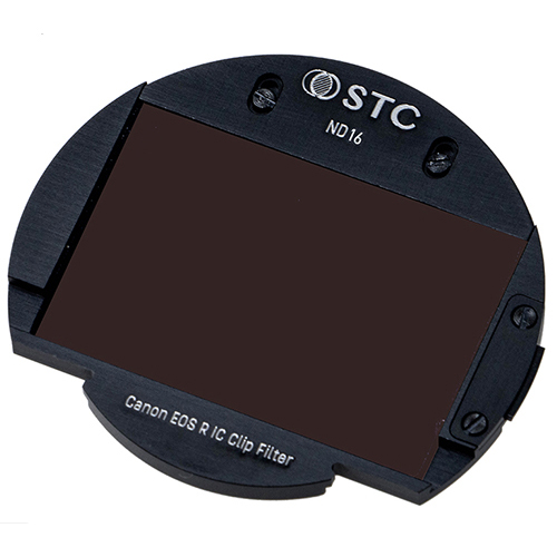 STC Clip ND16 Filter - Canon EOS R