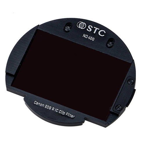 STC Clip ND400 Filter - Canon EOS R
