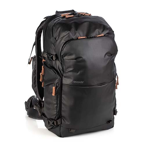 Photos - Camera Bag Shimoda Explore V2 30 Backpack - Black 520-154 