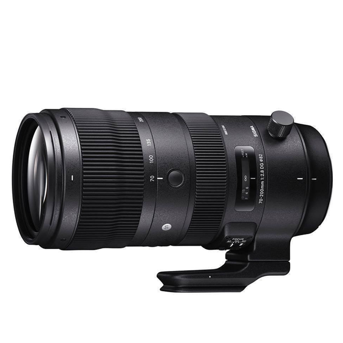 Sigma 70-200mm f2.8 DG OS HSM Sports Lens - Canon