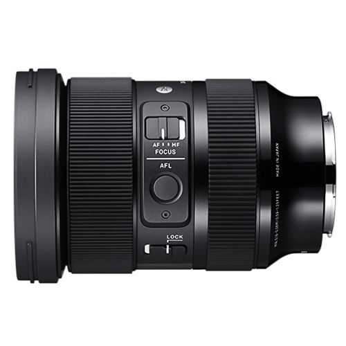 Sigma AF 24-70mm F2.8 DG DN Art Lens - E-Mount Sigma AF 24-70mm F2.8 DG DN Art Lens - E-Mount
