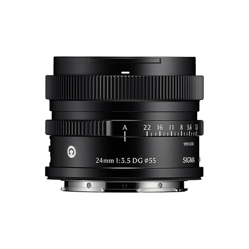 Sigma AF 24MM F/3.5 DG I C Lens - Sony E Mount