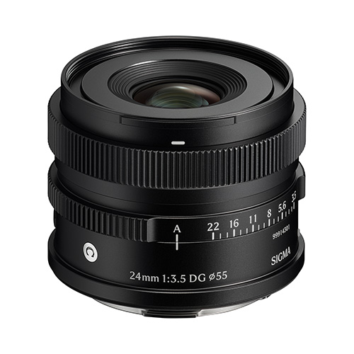 Sigma AF 24MM F/3.5 DG I C Lens - Sony E Mount