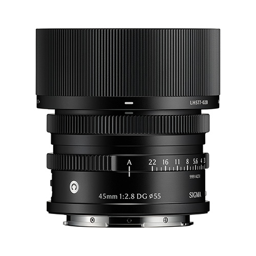 Sigma AF 45MM F/2.8 DG I C Lens - Sony E Mount