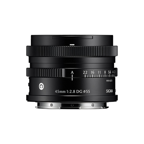 Sigma AF 45MM F/2.8 DG I C Lens - Sony E Mount