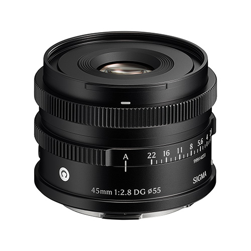 Sigma AF 45MM F/2.8 DG I C Lens - Sony E Mount