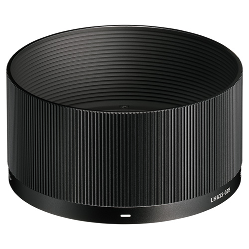 Sigma AF 50MM F/2 DG I C Lens - L Mount Black