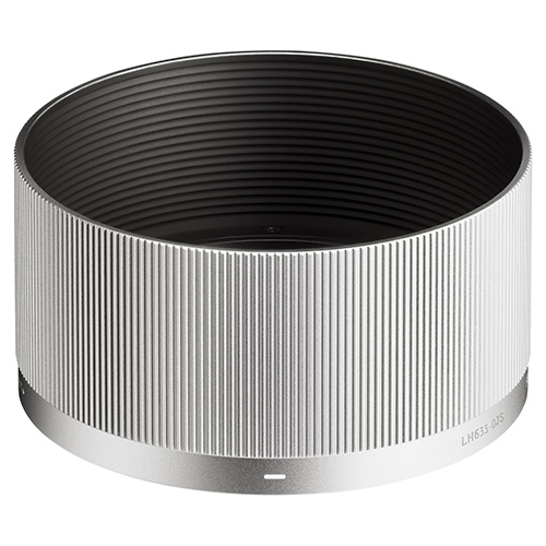 Sigma AF 50MM F/2 DG I C Lens - L Mount Silver
