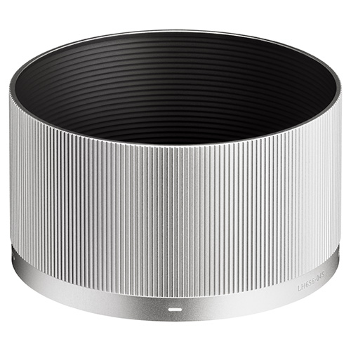 Sigma AF 65MM F/2 DG I C Lens - L Mount Silver