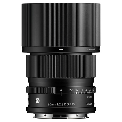 Sigma AF 90MM F/2.8 DG I C Lens - Sony E Mount