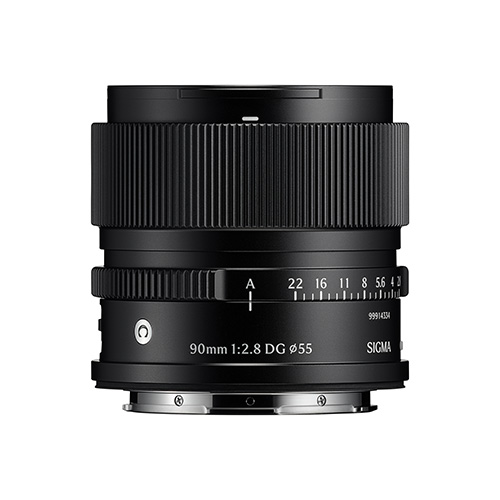 Sigma AF 90MM F/2.8 DG I C Lens - Sony E Mount