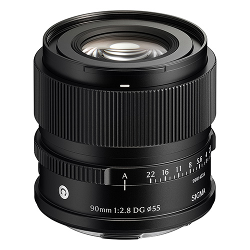 Sigma AF 90MM F/2.8 DG I C Lens - Sony E Mount