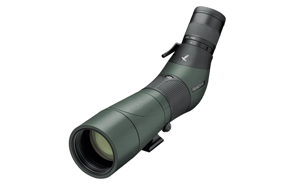 Swarovski ATS STS 65 HD High Definition Spotting Scopes - ATS Angled