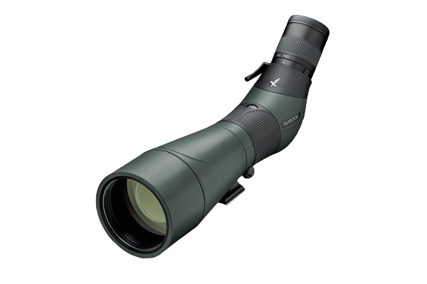 Swarovski ATS STS 80 HD High Definition Spotting Scopes - ATS Angled