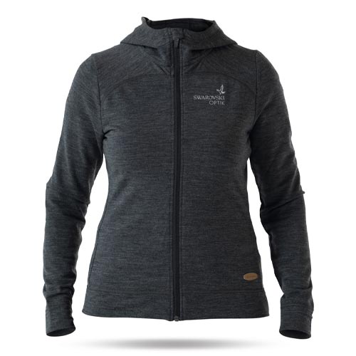 Swarovski MH Merino Hoodie Female - Medium No Longer Available