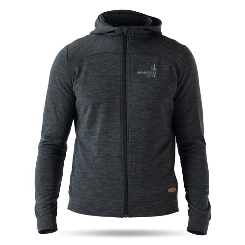 Swarovski MH Merino Hoodie Male - X-Large