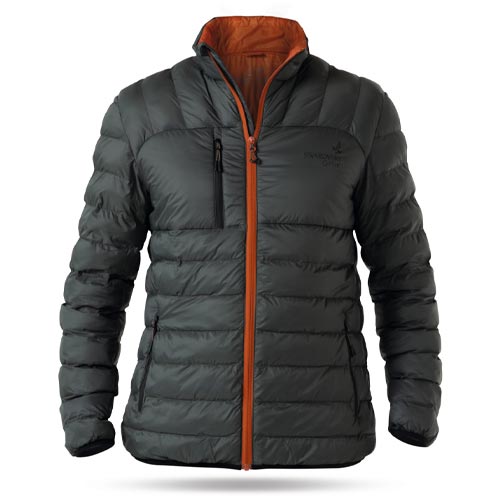 Swarovski PJ Puff Jacket Male - Medium - No Longer Available