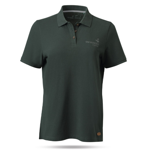 Swarovski PO Polo Shirt Female - Large No Longer Available