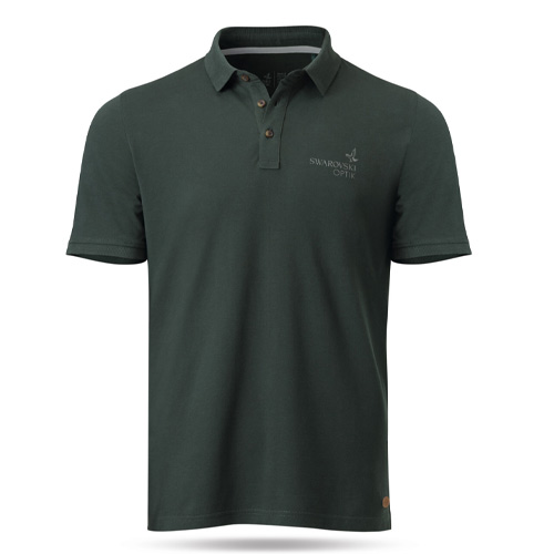 Swarovski PO Polo Shirt Male - X-Large No Longer Available