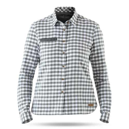 Swarovski PS Plaid Shirt Female - Medium No Longer Available