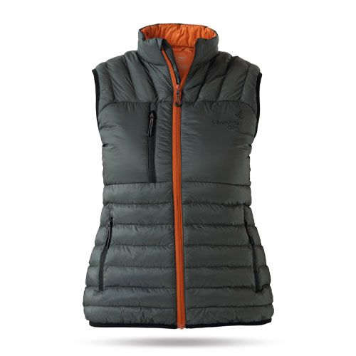 Swarovski PV Puff Vest Female (Large) | Next Day UK Delivery | Clifton ...