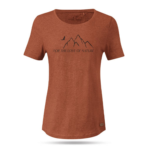 Swarovski TSM T-Shirt Mountain Female - Medium