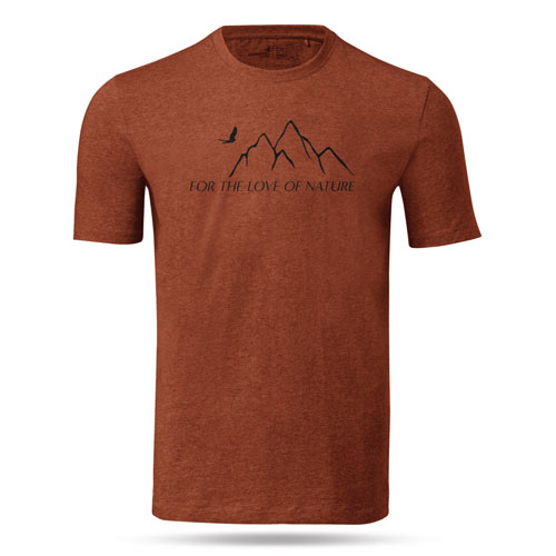 Swarovski TSM T-Shirt Mountain Male - Large