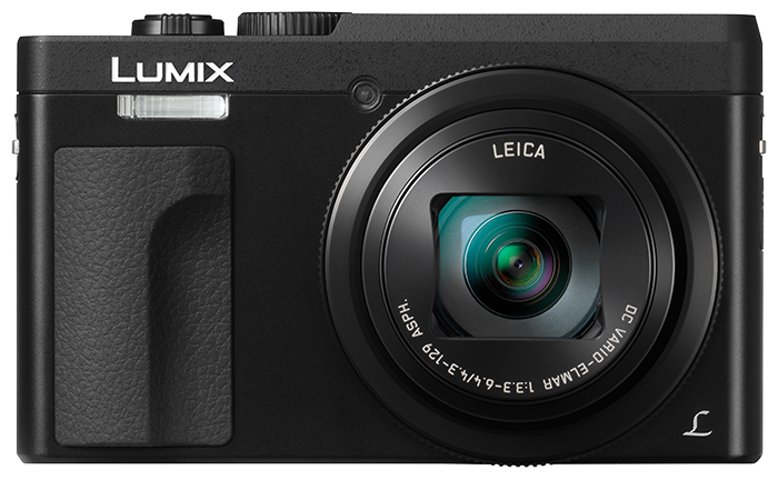 Panasonic Lumix DC-TZ90 Digital Camera - Black