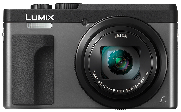 Panasonic Lumix DC-TZ90 Digital Camera - Silver