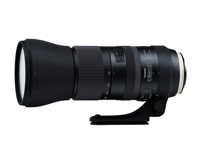 Tamron SP 150-600mm f5-6.3 Di VC USD G2 - Canon Fit