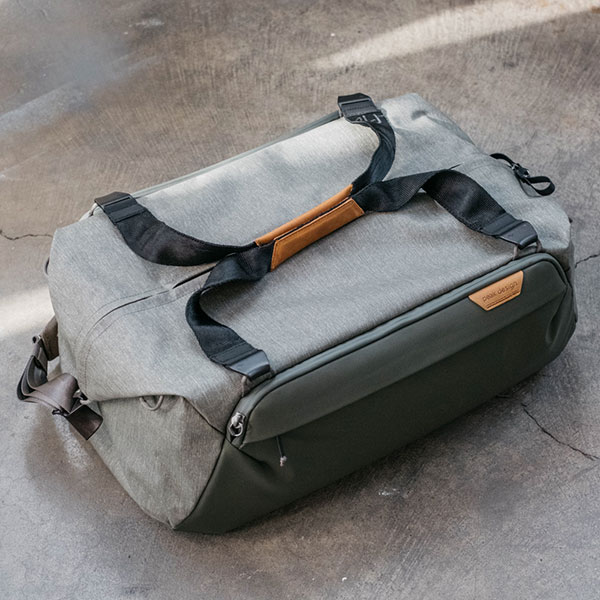 Peak design travel duffel 35l 2025 sage