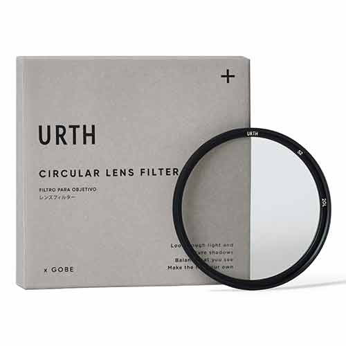 Urth Magnetic Ethereal 1/4 BlackMist Lens Filter Plus - 52mm