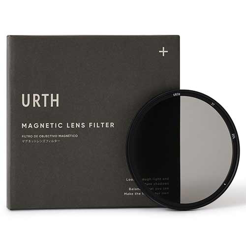 Urth Magnetic CPL Plus - 37mm