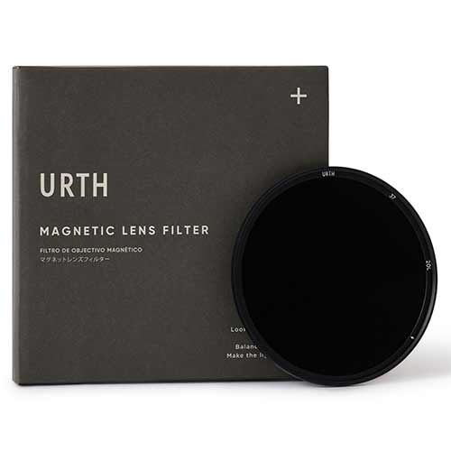 Urth Magnetic ND1000 Plus - 37mm