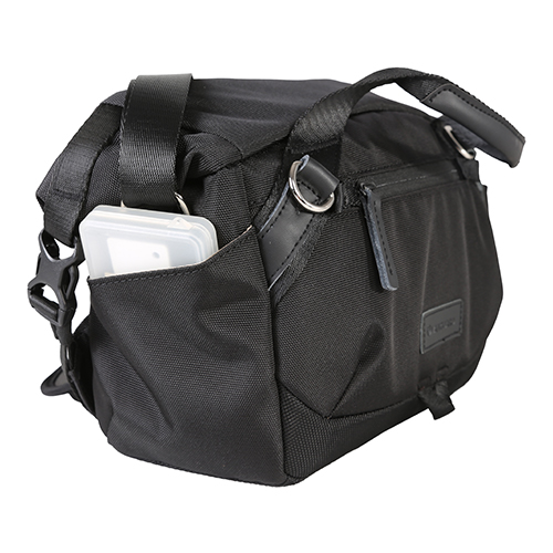 Vanguard VEO Go 25M Shoulder Bag - Black