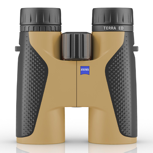 Zeiss Terra ED 8x42 Binoculars - Sand - No Longer Available