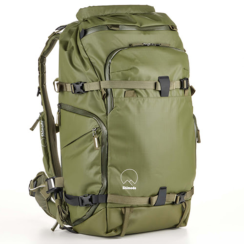 Photos - Camera Bag Shimoda Action X40 v2 Backpack - Army Green 520-130 