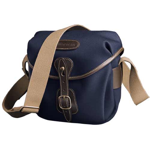 Billingham Hadley Digital  - Navy-Chocolate