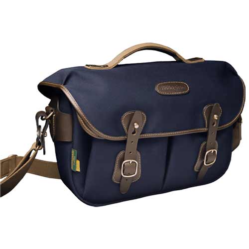 Billingham Hadley Pro 2020 - Navy-Chocolate