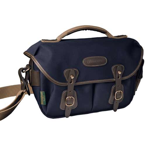 Billingham Hadley Small Pro - Navy-Chocolate