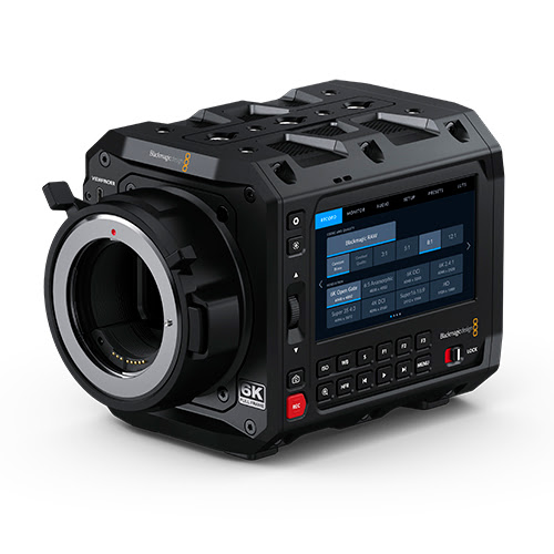 Photos - Camcorder Blackmagic Design PYXIS 6K - EF Mount BMDCPYXD60LFEF 