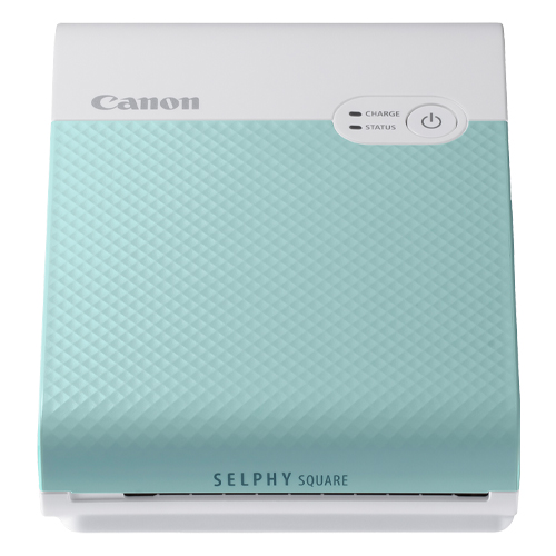 Canon SELPHY Square QX10 Printer - Green