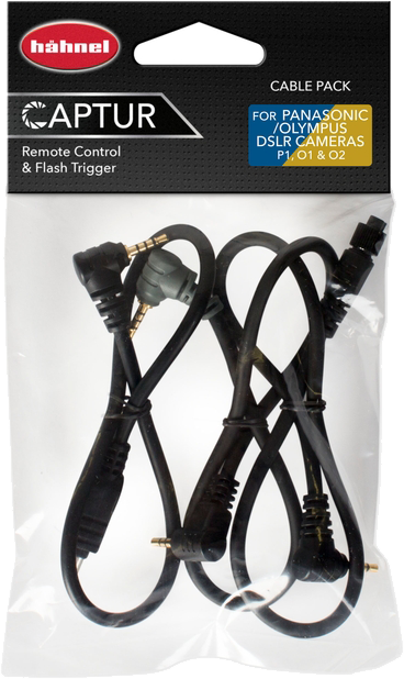 Hahnel Captur Cable Pack - Olympus/Panasonic