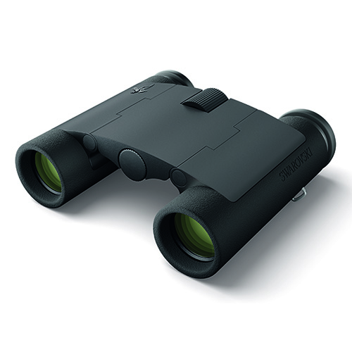 Swarovski CL Curio 7x21 Binoculars - Anthracite Black